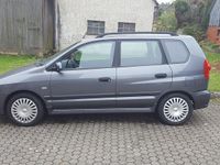 Gebraucht Mitsubishi Space Star 112 PS (82 kW) 2004 Grau Van / Kleinbus