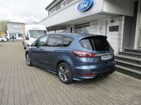 gebraucht Ford S-MAX ST-LINE 2.5 Duratec FHEV 7-Sitzer 18-Zoll