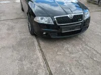 Gebraucht Skoda Octavia RS 211 PS (155 kW) 2009 Kombi