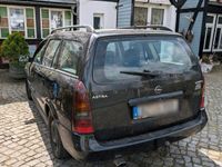 gebraucht Opel Astra Caravan 1,7 CDTI