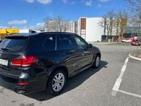 Brugt BMW X5 Performance 258 HK (189 kW) 2015 Sort SUV