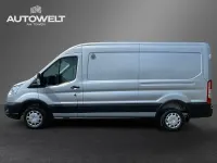 Gebraucht Ford Transit Trend 170 PS (125 kW) 2022 Silber Limousine