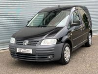 Gebraucht VW Caddy Life 105 PS (77 kW) 2006 Schwarz Van / Kleinbus