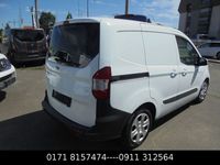 Gebraucht Ford Transit Trend 75 PS (55 kW) 2015 Frostweiß Van / Kleinbus