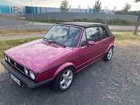 Gebraucht VW Golf Cabriolet 69 PS (50 kW) 1983 Cabrio