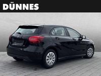 Gebraucht Mercedes A160 102 PS (75 kW) 2018 Schwarz Limousine