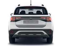 Neu VW T-Cross Life 116 PS (85 kW) 2026 Weiß (pure white) SUV