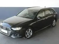 Gebraucht Audi A4 Advanced 150 PS (110 kW) 2023 Schwarz Kombi