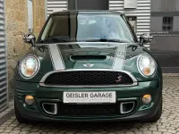 Gebraucht Mini Cooper SD Chili 143 PS (105 kW) 2011 Grün Kleinwagen