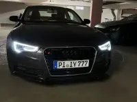 Gebraucht Audi A5 Performance 204 PS (150 kW) 2011 Braun Coupé