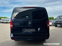 Gebraucht Mercedes EQV300 150 kW (204 PS) 2022 Cavansitblau Van / Kleinbus