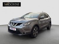 Gebraucht Nissan Qashqai 360º 131 PS (96 kW) 2015 Grau SUV