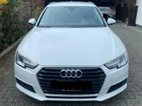 Gebraucht Audi A4 Comfort 150 PS (110 kW) 2018 Weiß Kombi