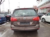 Brugt VW Sharan Trendline 150 HK (110 kW) 2011 Brun MPV