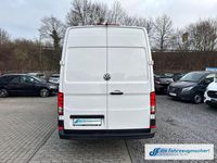 Gebraucht VW Crafter 140 PS (102 kW) 2022 Weiss Van