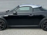 Gebraucht Mini Cooper S Coupé 184 PS (135 kW) 2011 Schwarz Coupé