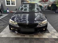 Używany BMW 430 M Sport 252 KM (185 kW) 2016 Czarny Coupe
