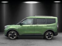 Neu Ford Tourneo Courier Active 100 kW (136 PS) 2026 Bursting green Van / Kleinbus