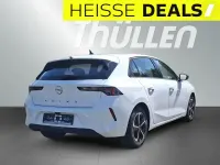 Gebraucht Opel Astra Edition 110 PS (80 kW) 2025 Weiß Kleinwagen