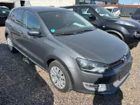 Occasion VW Polo Comfortline 86 ch (63 kW) 2012 Gris Citadine