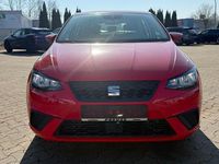 Gebraucht Seat Ibiza Reference 80 PS (58 kW) 2023 Rot Kleinwagen
