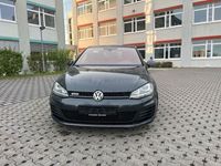 gebraucht VW Golf VII GTD 2.0