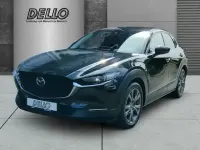 Gebraucht Mazda CX-30 Selection 179 PS (131 kW) 2021 Schwarz SUV