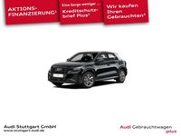 Gebraucht Audi Q2 Ambiente 150 PS (110 kW) 2022 Mythosschwarz metallic SUV