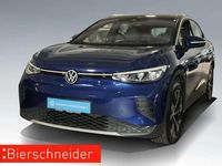Gebraucht VW ID.4 Pro Performance 150 kW (204 PS) 2021 Blau SUV