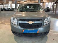 Gebraucht Chevrolet Orlando LS 141 PS (103 kW) 2011 Grau Van / Kleinbus