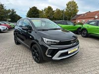 Gebraucht Opel Crossland Ultimate 110 PS (80 kW) 2022 Schwarz SUV