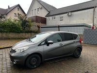 gebraucht Nissan Note 1,2 Acente TÜV neu