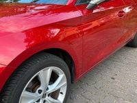 Gebraucht Seat Leon FR 204 PS (150 kW) 2020 Rot Limousine