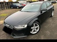 Gebraucht Audi A4 Ambition 177 PS (130 kW) 2013 Kombi