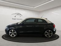 Gebraucht Audi A1 Ambition 122 PS (89 kW) 2012 Schwarz Kleinwagen