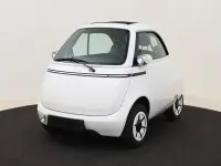 Gebraucht Micro Microlino 13 kW (18 PS) 2024 Weiß Kleinwagen