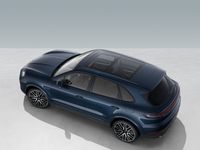 gebraucht Porsche Cayenne E-Hybrid Luftfed.;BOSE;Panorama;22"
