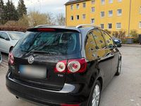 Gebraucht VW Golf VI 105 PS (77 kW) 2011 Schwarz Kleinwagen