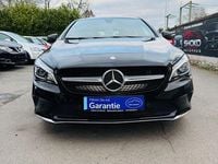 Gebraucht Mercedes CLA180 122 PS (89 kW) 2017 Schwarz Limousine