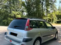 Gebraucht Peugeot 206 75 PS (55 kW) 2005 Silber Kombi