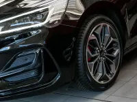 Gebraucht Ford Focus ST-Line X 155 PS (114 kW) 2023 Schwarz Kombi