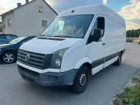 Gebraucht VW Crafter 136 PS (100 kW) 2011 Weiß Van