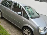 Usata Opel Meriva 2005 Argento Monovolume