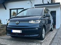 Gebraucht VW Multivan Life 218 PS (160 kW) 2022 Blau Van