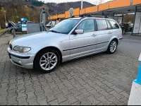 Usata BMW 318 143 CV (105 kW) 2004 Grigio Station wagon