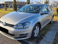 Gebraucht VW Golf VII 105 PS (77 kW) 2013 Grau Limousine