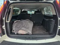 Gebraucht Chevrolet Suburban LTZ 354 PS (260 kW) 2008 Weiß SUV