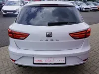 Gebraucht Seat Leon XCELLENCE 150 PS (110 kW) 2020 Nevada weiß Kombi