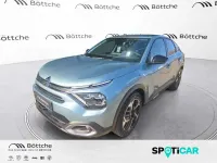 Gebraucht Citroën C4 PureTech 131 PS (96 kW) 2023 Lackierung olbia blau/typ auss SUV