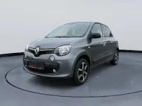 Gebraucht Renault Twingo LIMITED 90 PS (66 kW) 2017 Grau Kleinwagen